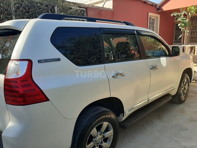 Toyota Prado 2010, 180,000 km - 2.7 l - Bakı