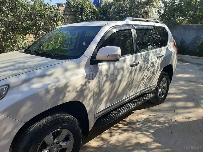 Toyota Prado 2010, 180,000 km - 2.7 l - Bakı