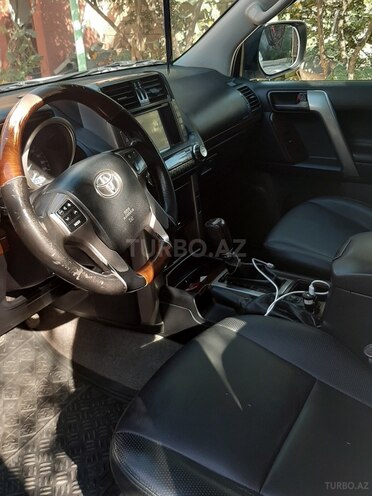 Toyota Prado 2010, 180,000 km - 2.7 l - Bakı