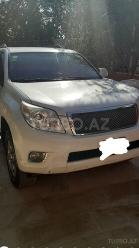 Toyota Prado 2010, 180,000 km - 2.7 l - Bakı