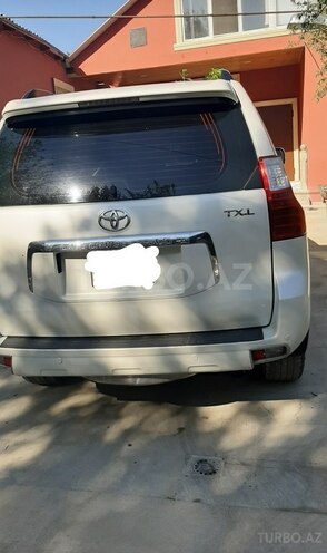Toyota Prado 2010, 180,000 km - 2.7 l - Bakı