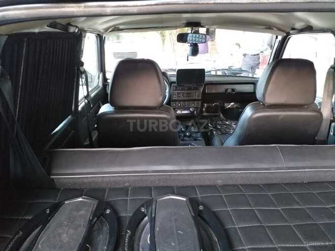 LADA (VAZ) Niva 2017, 50,914 km - 1.7 l - Sabirabad