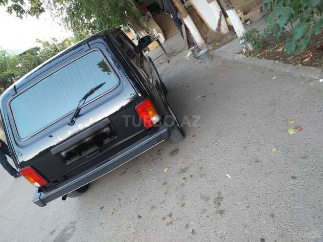 LADA (VAZ) Niva 2017, 50,914 km - 1.7 l - Sabirabad