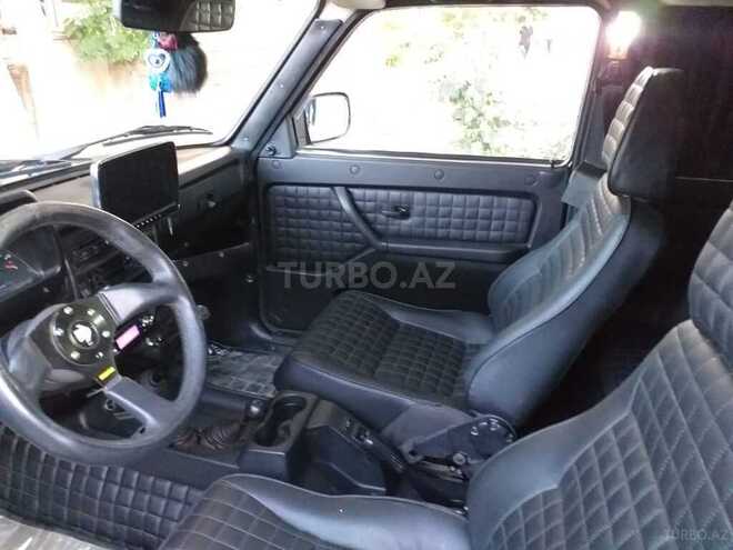 LADA (VAZ) Niva 2017, 50,914 km - 1.7 l - Sabirabad