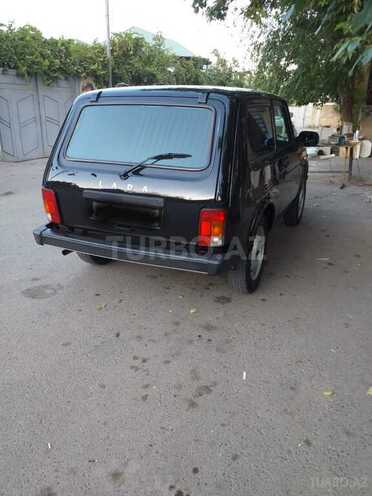 LADA (VAZ) Niva 2017, 50,914 km - 1.7 l - Sabirabad