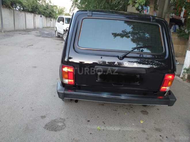 LADA (VAZ) Niva 2017, 50,914 km - 1.7 l - Sabirabad