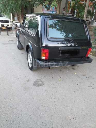LADA (VAZ) Niva 2017, 50,914 km - 1.7 l - Sabirabad