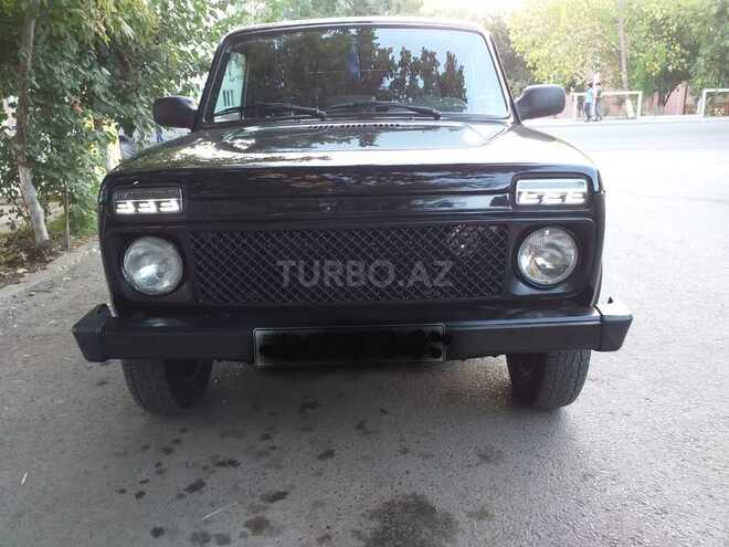 LADA (VAZ) Niva 2017, 50,914 km - 1.7 l - Sabirabad