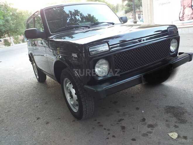 LADA (VAZ) Niva 2017, 50,914 km - 1.7 l - Sabirabad