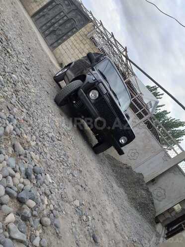 LADA (VAZ) Niva 2017, 50,914 km - 1.7 l - Sabirabad
