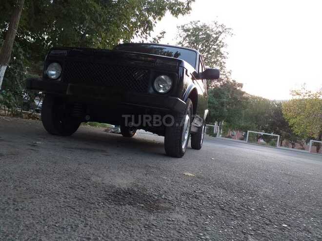 LADA (VAZ) Niva 2017, 50,914 km - 1.7 l - Sabirabad