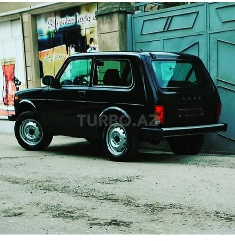 LADA (VAZ) Niva 2017, 50,914 km - 1.7 l - Sabirabad