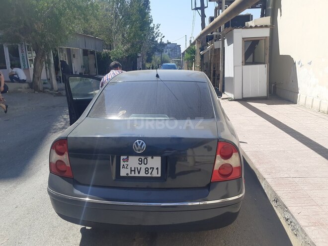 Volkswagen Passat 2001, 320,000 km - 1.8 l - Bakı