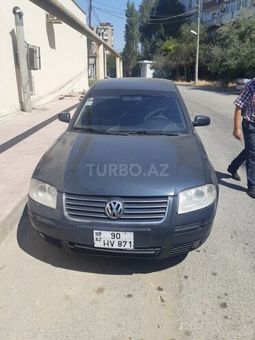 Volkswagen Passat 2001, 320,000 km - 1.8 l - Bakı