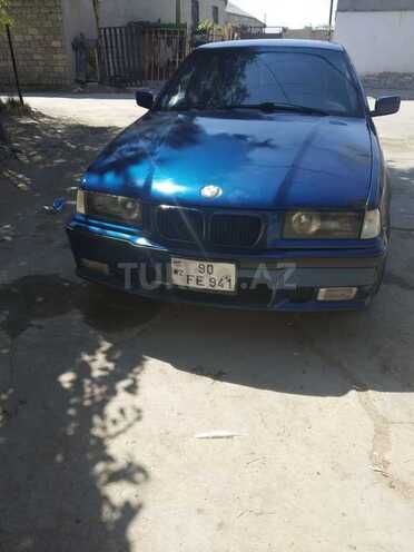 BMW 320 1997, 356,852 km - 2.0 l - Sumqayıt