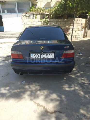 BMW 320 1997, 356,852 km - 2.0 l - Sumqayıt