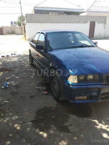 BMW 320 1997, 356,852 km - 2.0 l - Sumqayıt