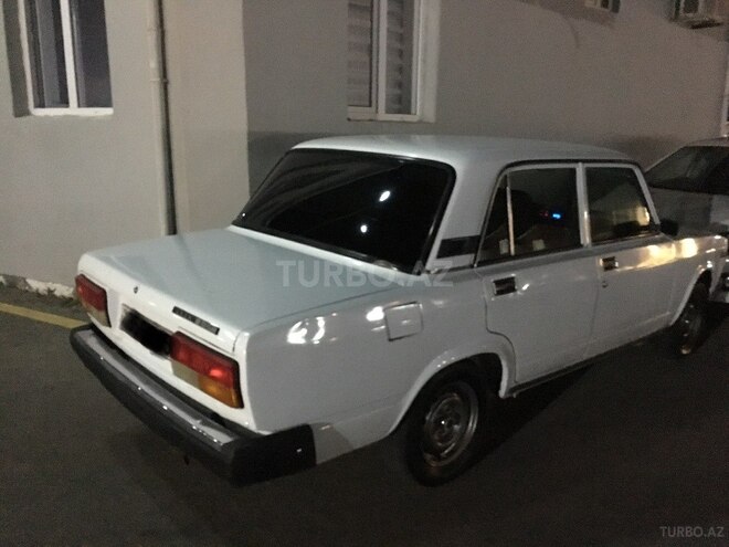 LADA (VAZ) 2107 2002, 51,000 km - 1.6 l - Bakı