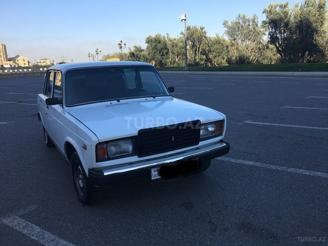 LADA (VAZ) 2107 2002, 51,000 km - 1.6 l - Bakı
