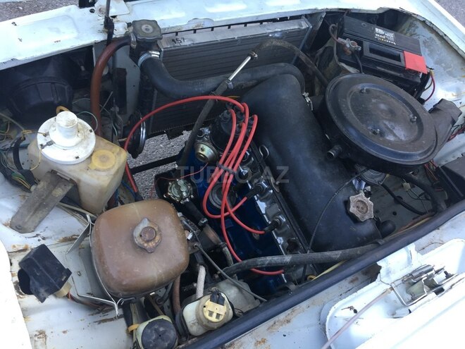 LADA (VAZ) 2107 2002, 51,000 km - 1.6 l - Bakı