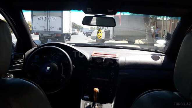 BMW 535 1999, 361,436 km - 3.5 l - Bakı