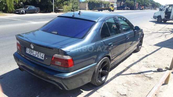 BMW 535 1999, 361,436 km - 3.5 l - Bakı
