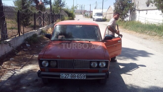 LADA (VAZ) 2106 1981, 32,720 km - 1.5 л - Xaçmaz