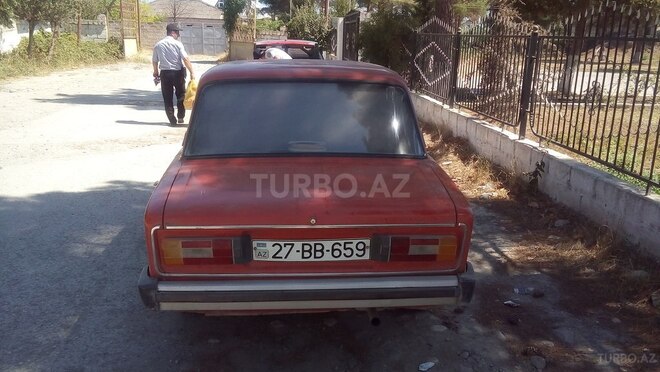 LADA (VAZ) 2106 1981, 32,720 km - 1.5 л - Xaçmaz