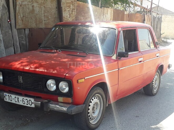 LADA (VAZ) 2106 1983, 290,000 km - 1.3 л - Sumqayıt
