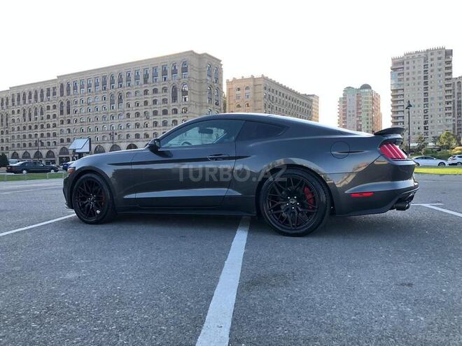 Ford Mustang 2017, 35,000 km - 2.3 l - Bakı