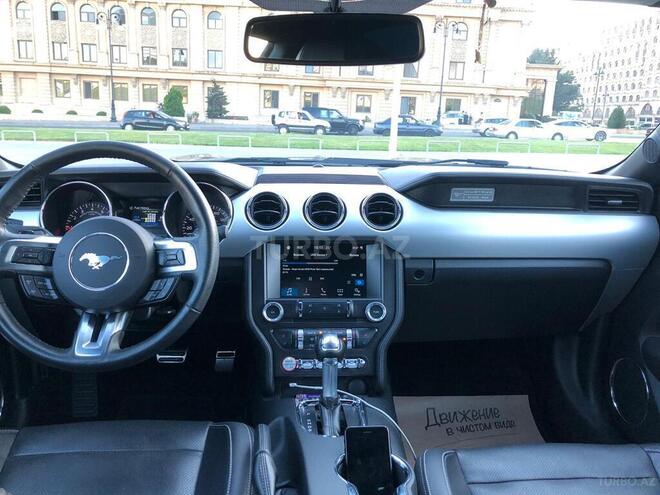 Ford Mustang 2017, 35,000 km - 2.3 l - Bakı