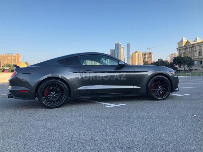 Ford Mustang 2017, 35,000 km - 2.3 l - Bakı