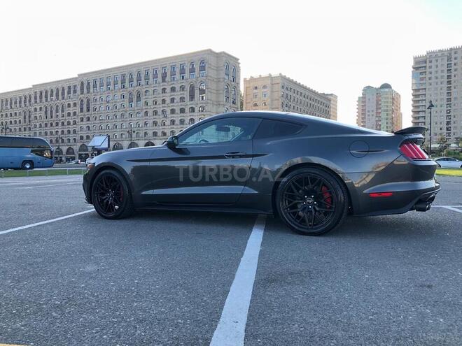 Ford Mustang 2017, 35,000 km - 2.3 l - Bakı