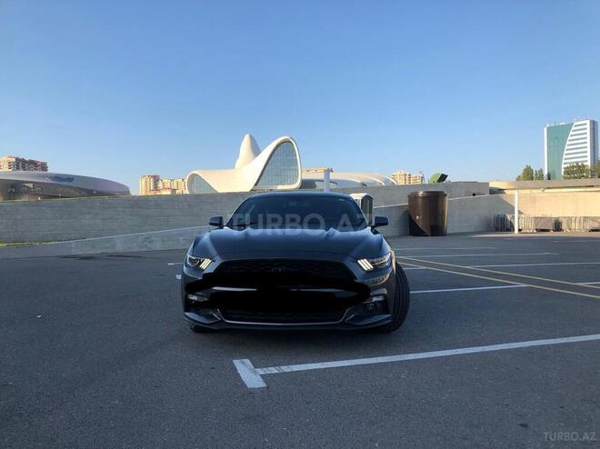 Ford Mustang 2017, 35,000 km - 2.3 l - Bakı