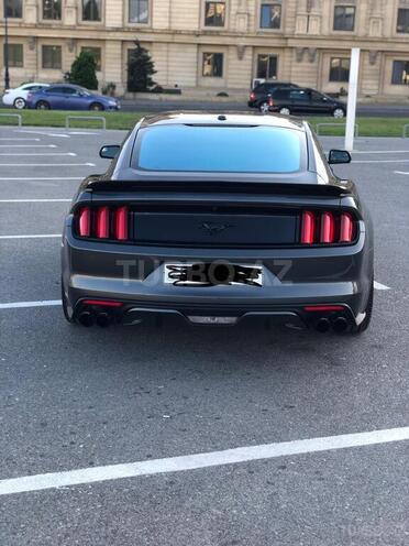 Ford Mustang 2017, 35,000 km - 2.3 l - Bakı