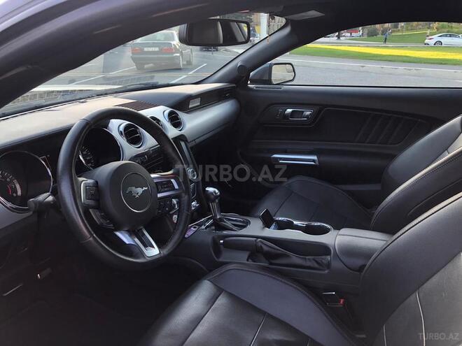 Ford Mustang 2017, 35,000 km - 2.3 l - Bakı