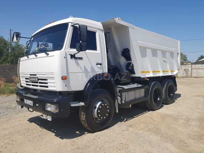 KamAz 65115 2013, 251,285 km - 3.2 l - Bakı