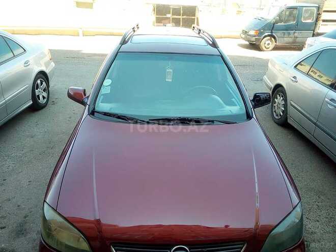Opel Astra 1998, 358,579 km - 2.0 l - Bakı