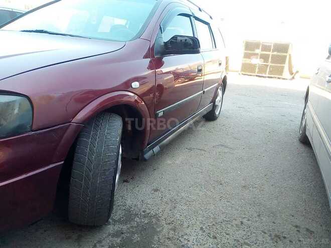 Opel Astra 1998, 358,579 km - 2.0 l - Bakı