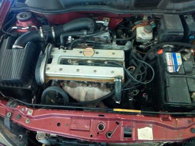 Opel Astra 1998, 358,579 km - 2.0 l - Bakı