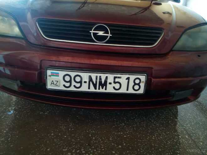 Opel Astra 1998, 358,579 km - 2.0 l - Bakı