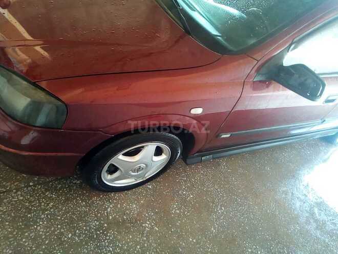 Opel Astra 1998, 358,579 km - 2.0 l - Bakı