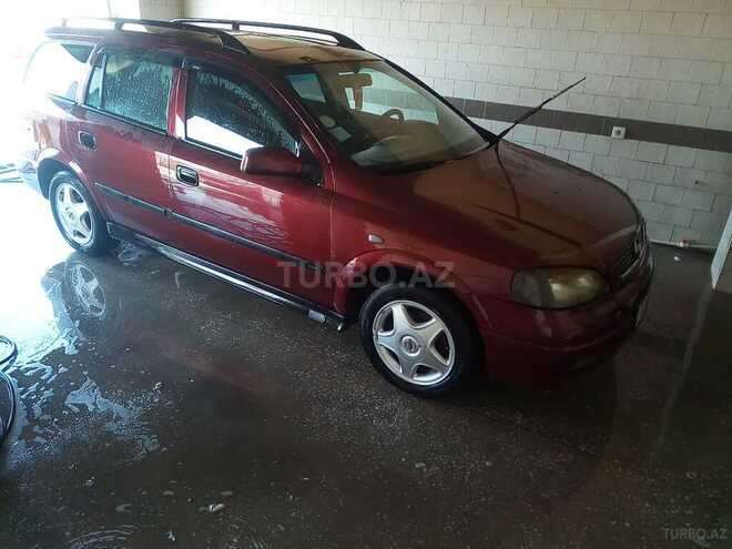 Opel Astra 1998, 358,579 km - 2.0 l - Bakı