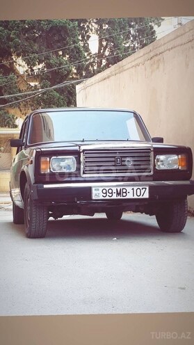 LADA (VAZ) 2107 2011, 177,000 km - 1.6 l - Bakı
