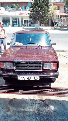 LADA (VAZ) 2107 2011, 177,000 km - 1.6 l - Bakı