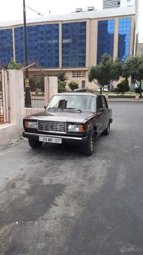 LADA (VAZ) 2107 2011, 177,000 km - 1.6 l - Bakı