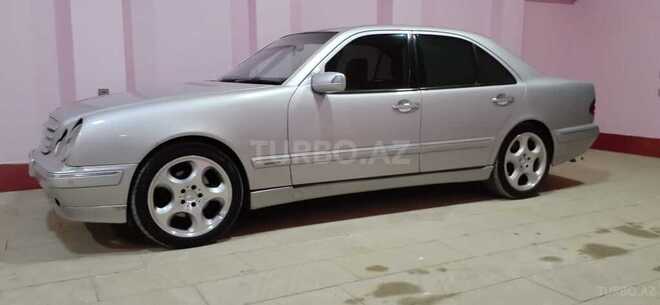 Mercedes E 320 2001, 2,040,002 km - 3.2 l - Bakı
