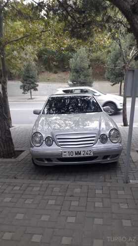 Mercedes E 320 2001, 2,040,002 km - 3.2 l - Bakı