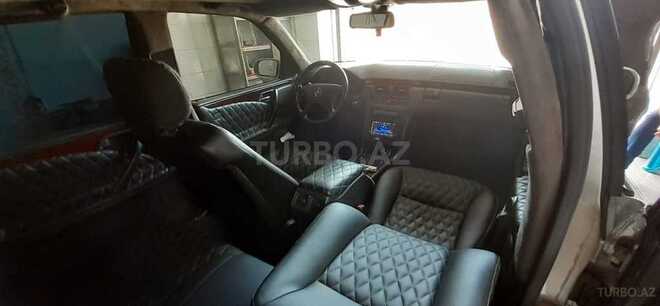 Mercedes E 320 2001, 2,040,002 km - 3.2 l - Bakı