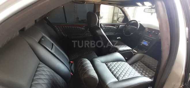 Mercedes E 320 2001, 2,040,002 km - 3.2 l - Bakı